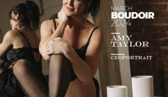 Boudoir Inspiration – March 2023 Boudoir Issue