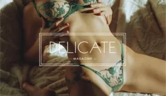 Delicate Magazine Superior Version – Issue 28 2025